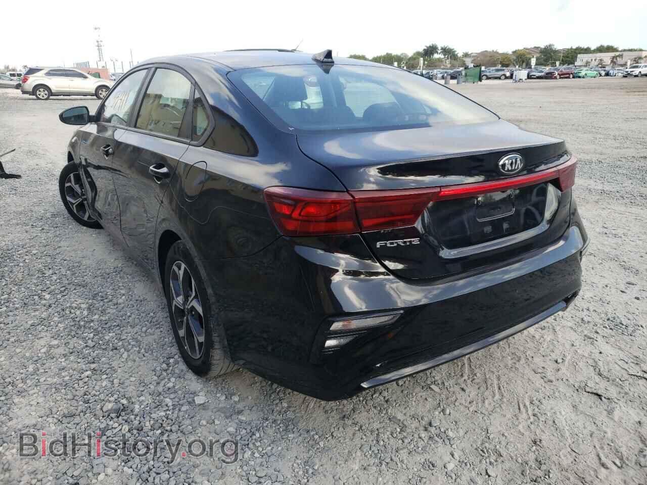 2019 KIA FORTE - VIN: 3KPF24AD8KE063211 - Фото 3