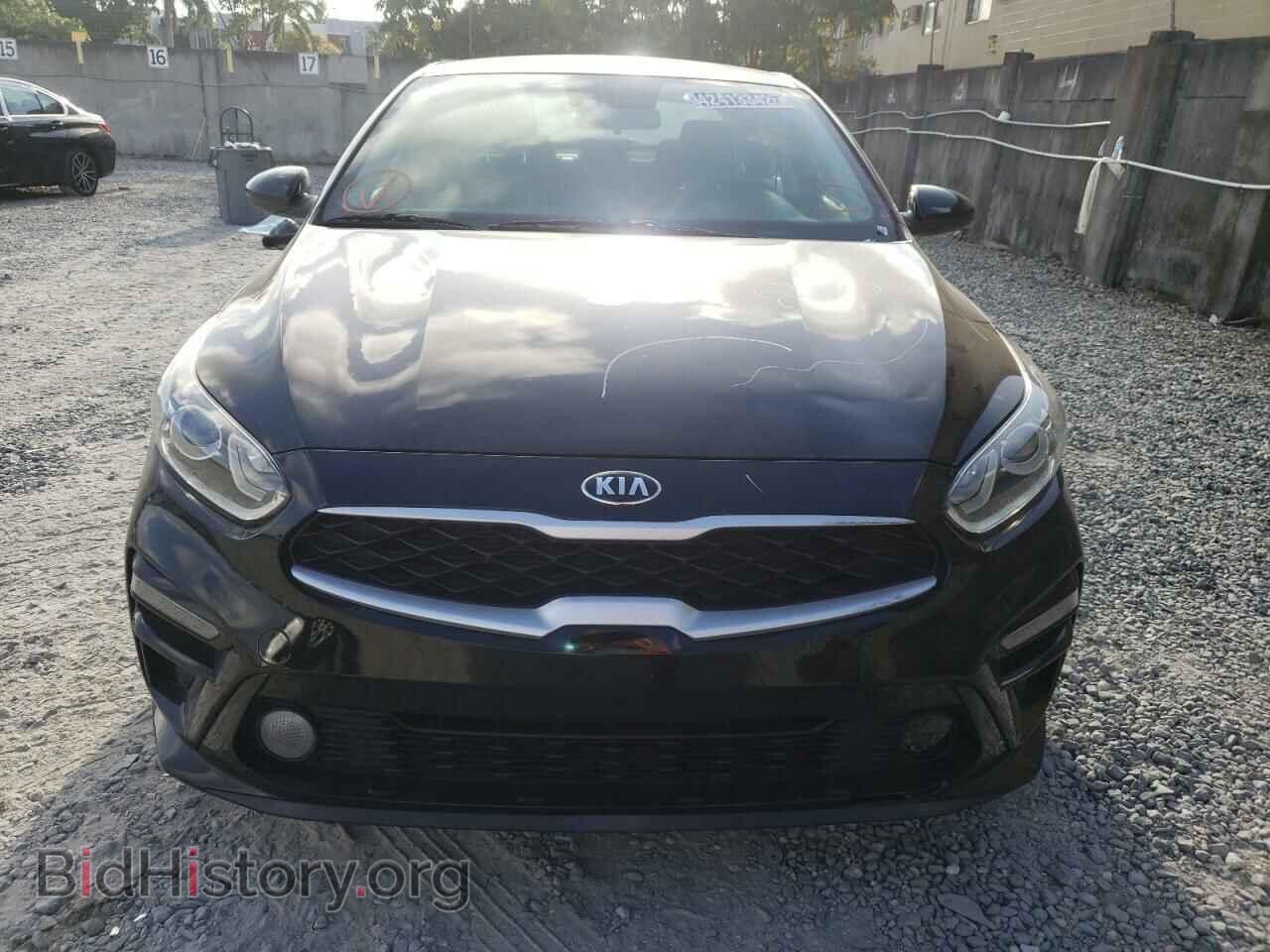 2019 KIA FORTE - VIN: 3KPF24AD8KE063211 - Фото 9