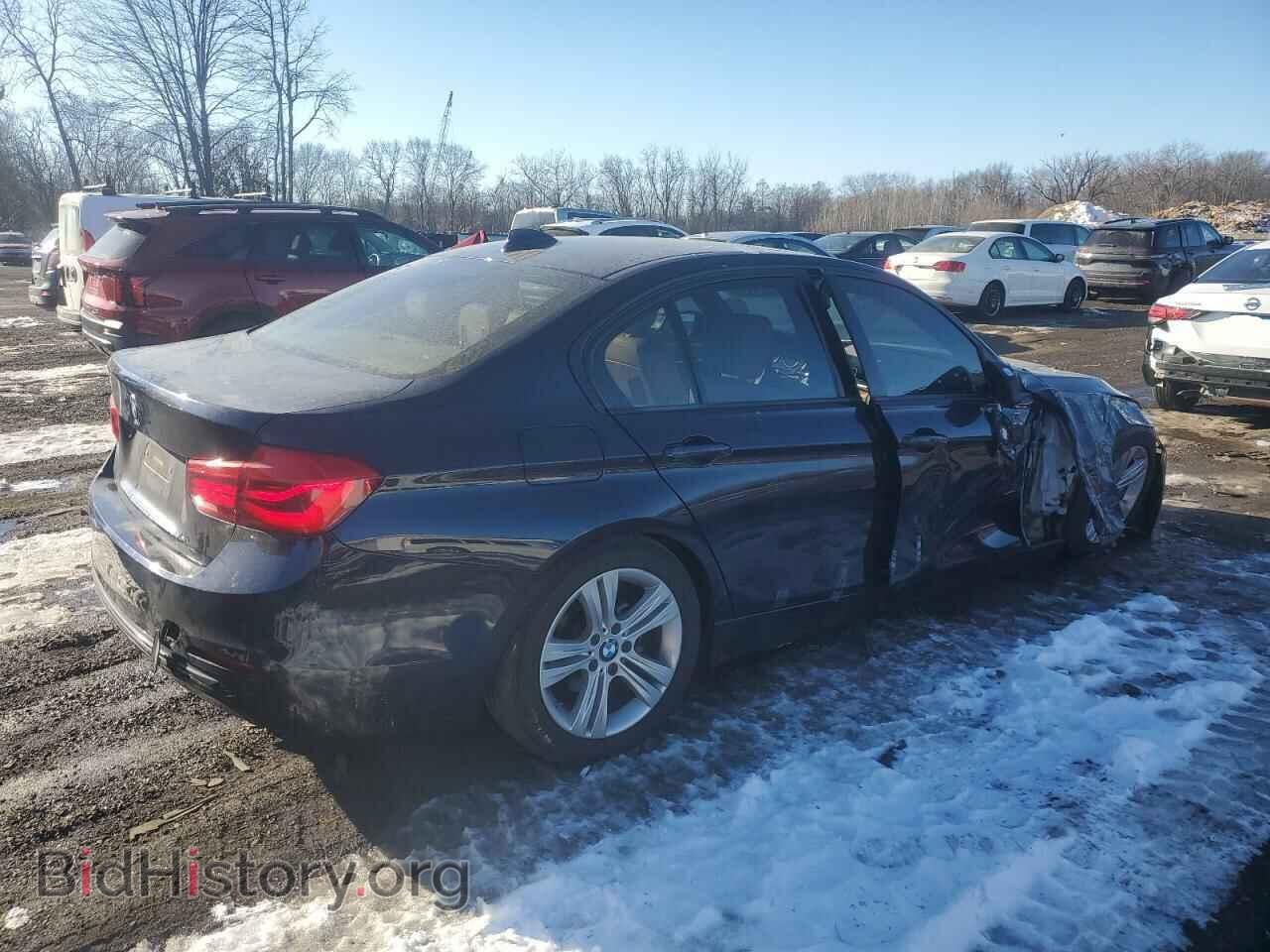2016 BMW 3 SERIES - VIN: WBA8E3G53GNU04184 - Фото 3