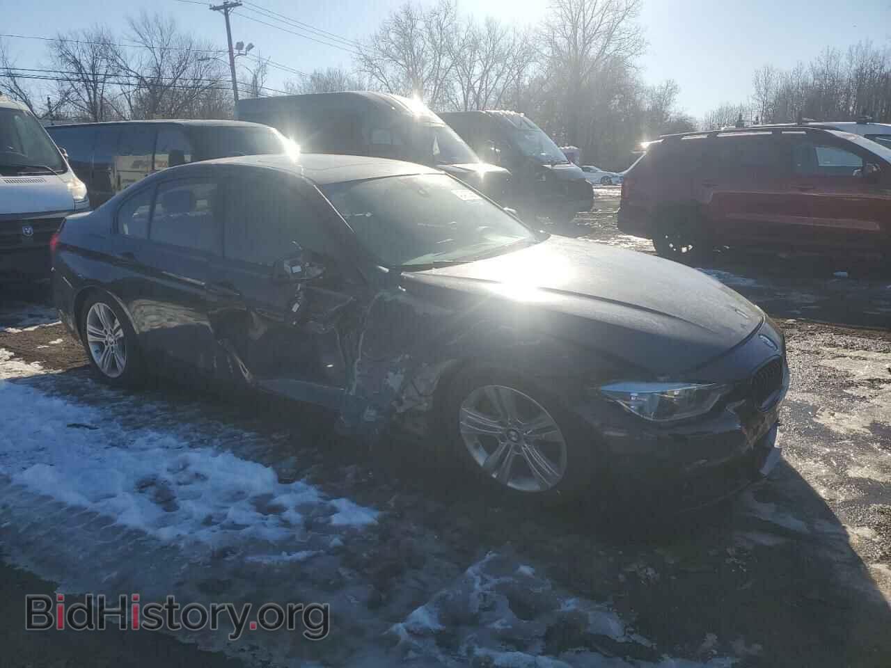2016 BMW 3 SERIES - VIN: WBA8E3G53GNU04184 - Фото 4