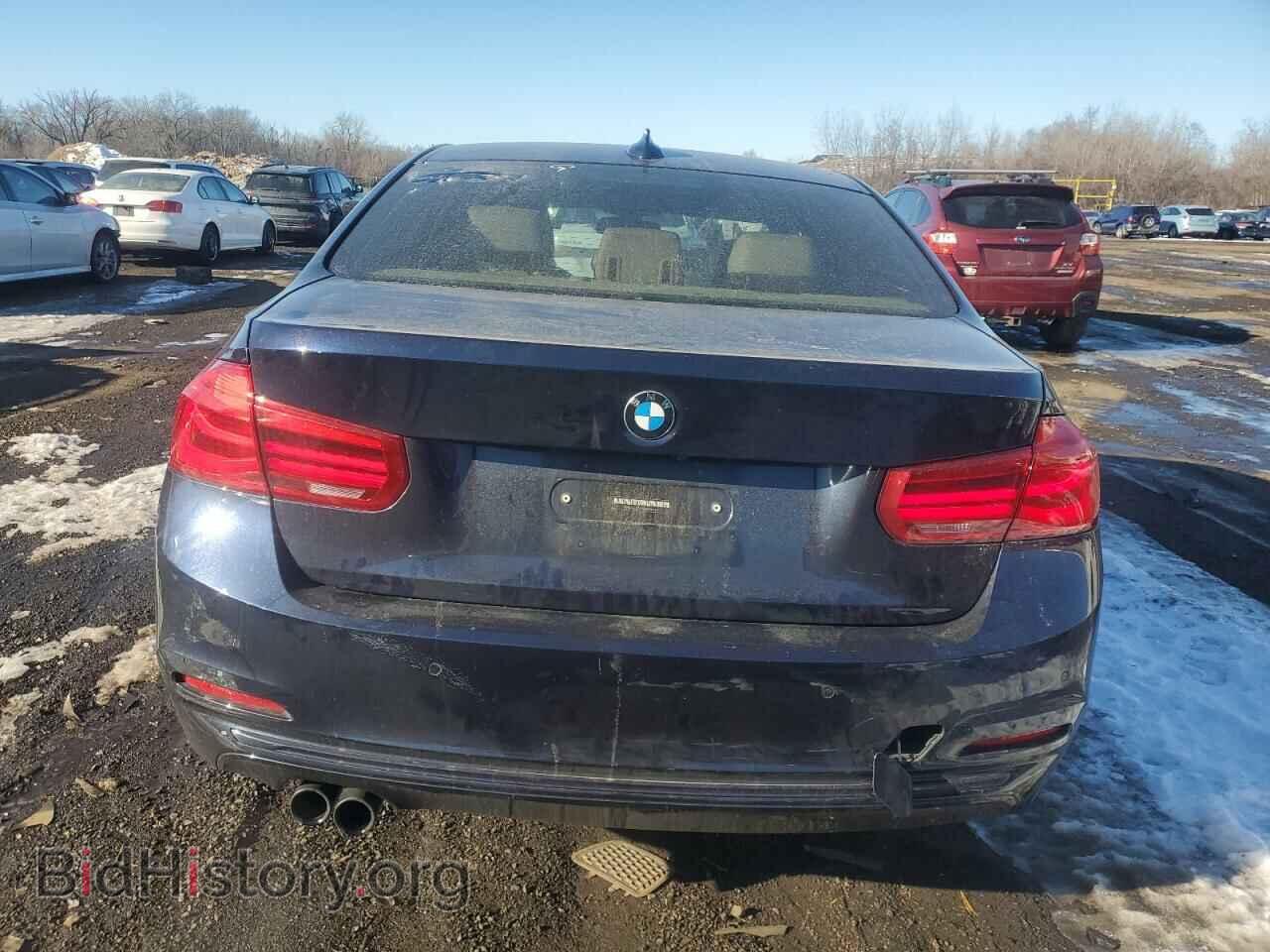 2016 BMW 3 SERIES - VIN: WBA8E3G53GNU04184 - Фото 6
