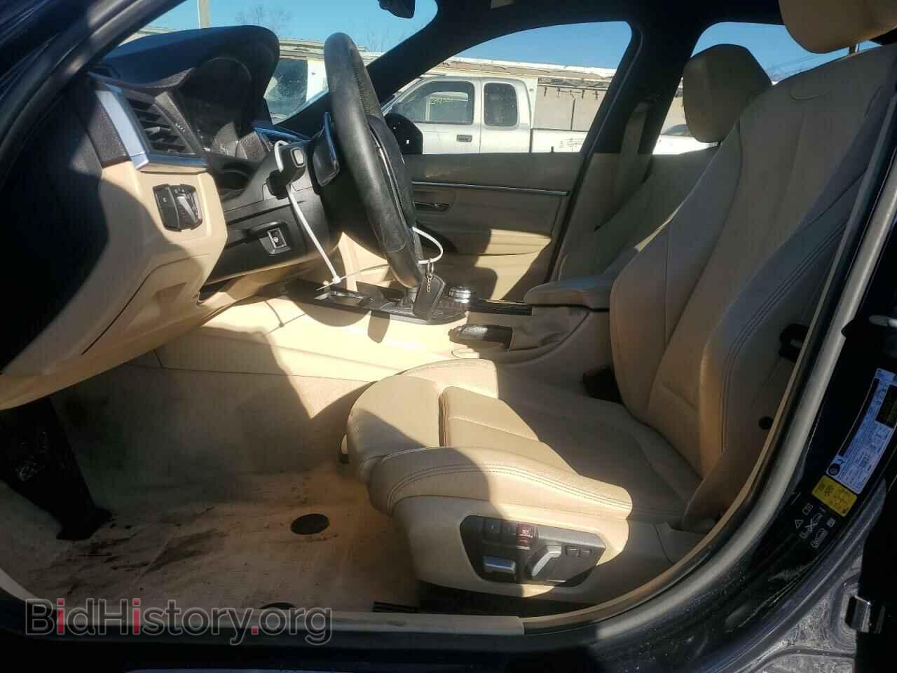 2016 BMW 3 SERIES - VIN: WBA8E3G53GNU04184 - Фото 7