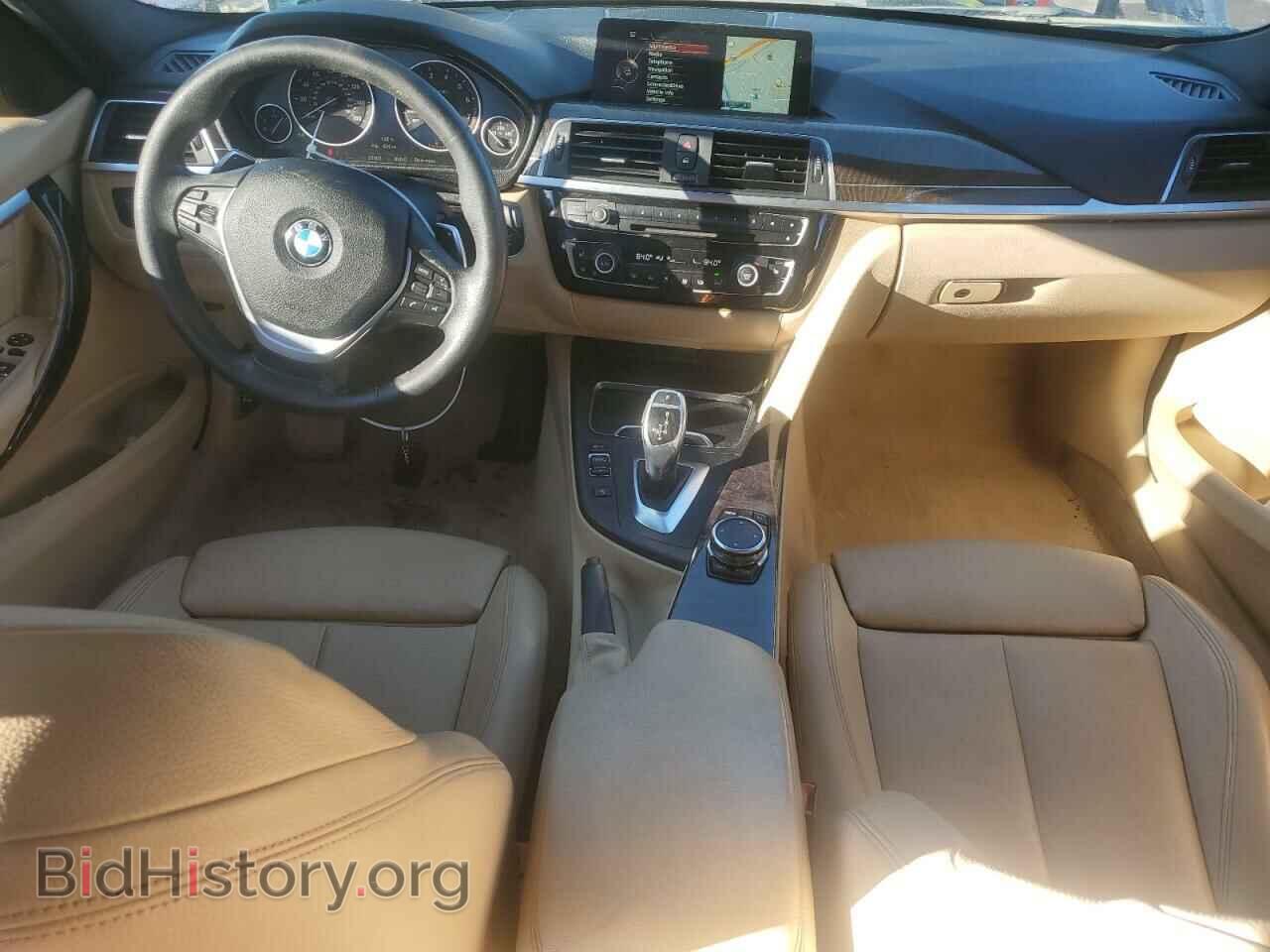 2016 BMW 3 SERIES - VIN: WBA8E3G53GNU04184 - Фото 8