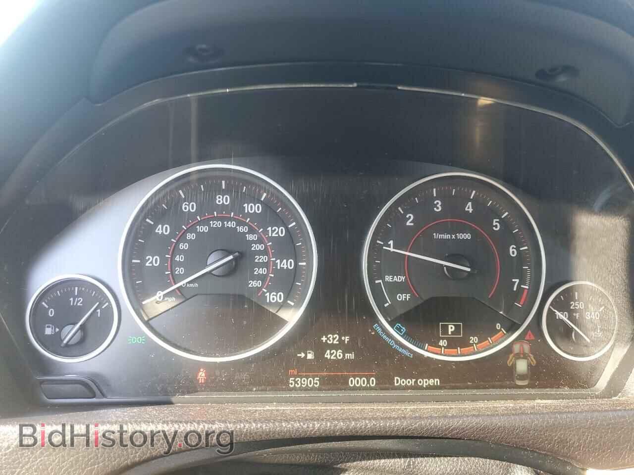 2016 BMW 3 SERIES - VIN: WBA8E3G53GNU04184 - Фото 9