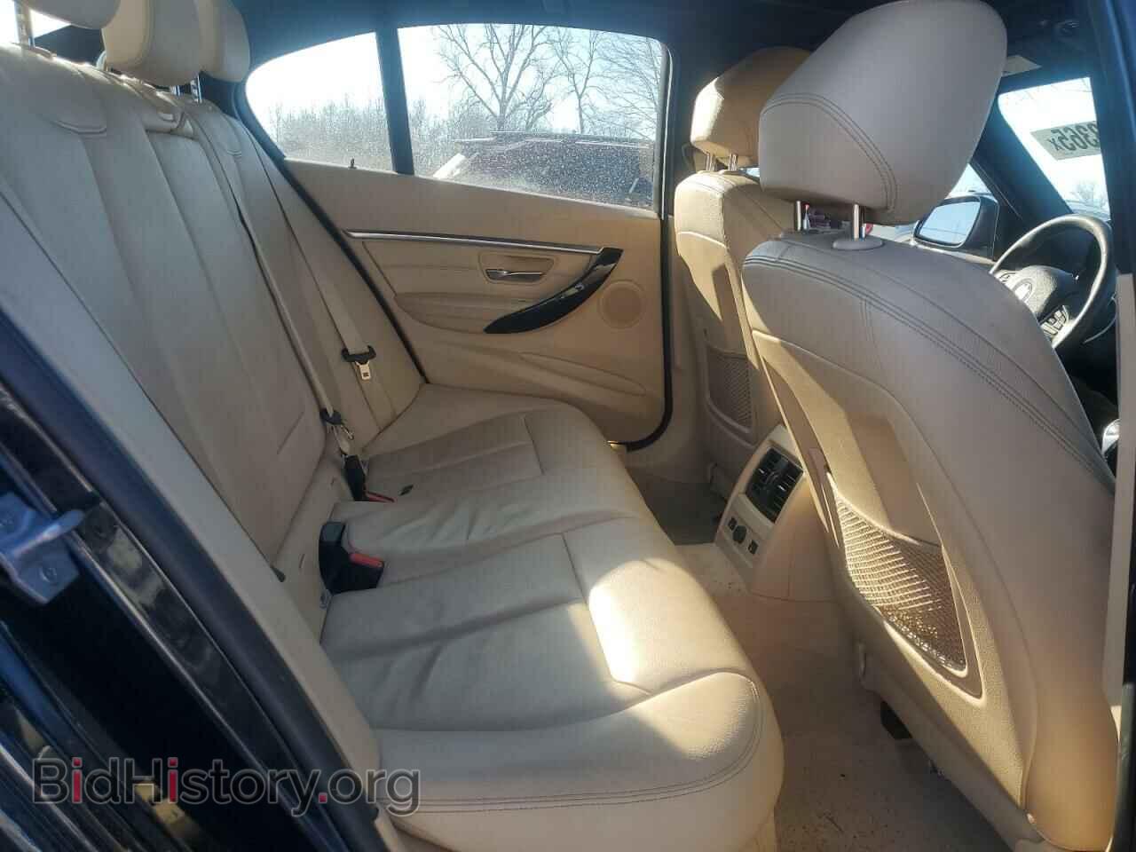 2016 BMW 3 SERIES - VIN: WBA8E3G53GNU04184 - Фото 10