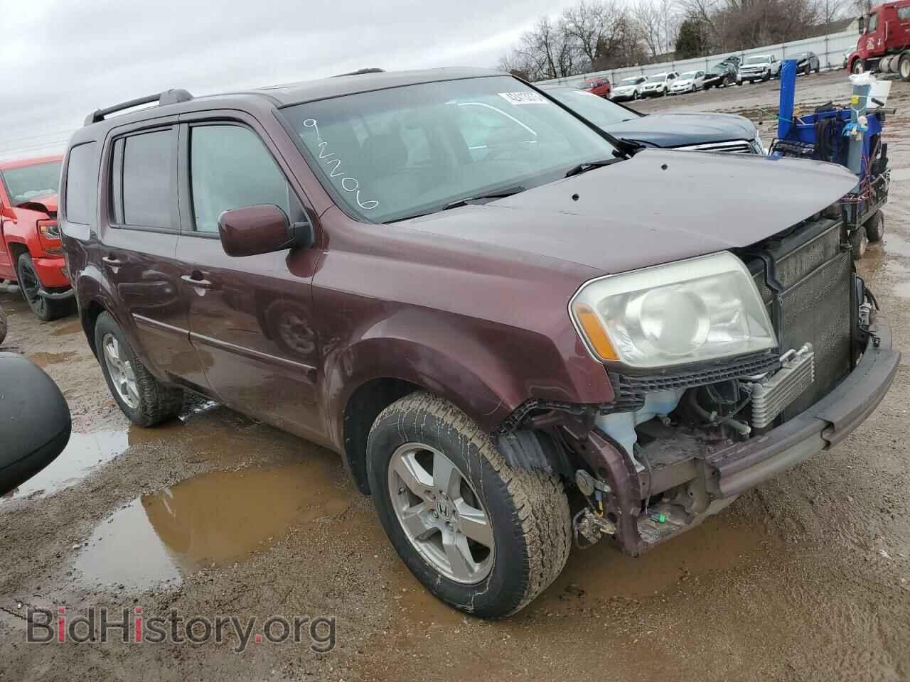 2011 HONDA PILOT - VIN: 5FNYF4H77BB092206 - Фото 4