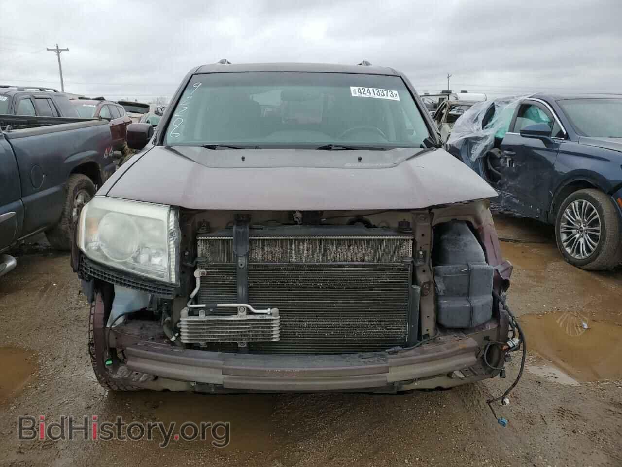 2011 HONDA PILOT - VIN: 5FNYF4H77BB092206 - Фото 5