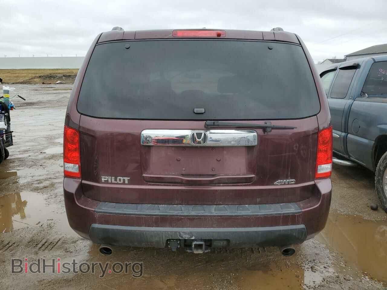 2011 HONDA PILOT - VIN: 5FNYF4H77BB092206 - Фото 6