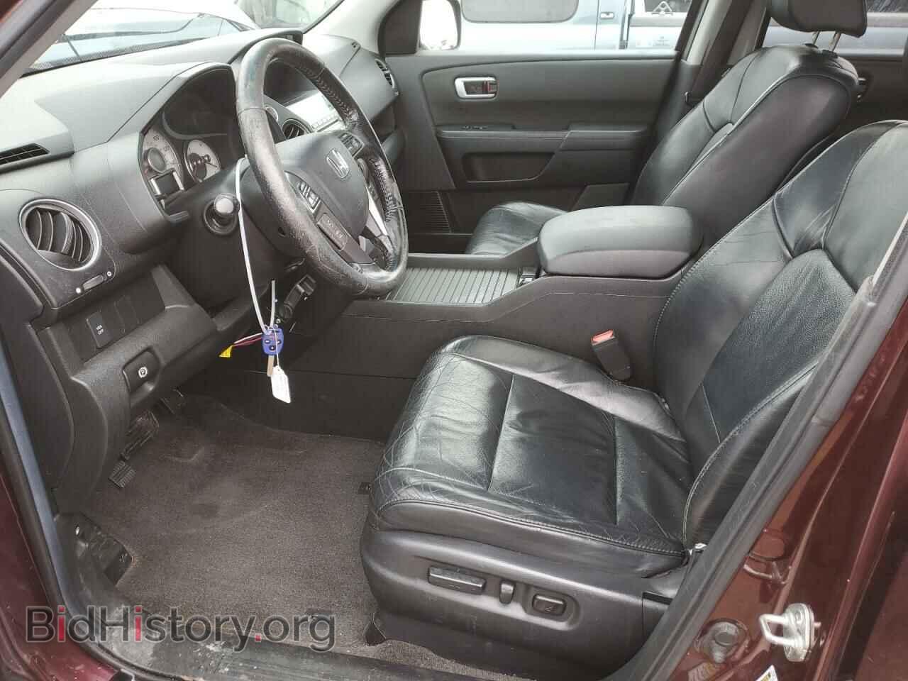 2011 HONDA PILOT - VIN: 5FNYF4H77BB092206 - Фото 7