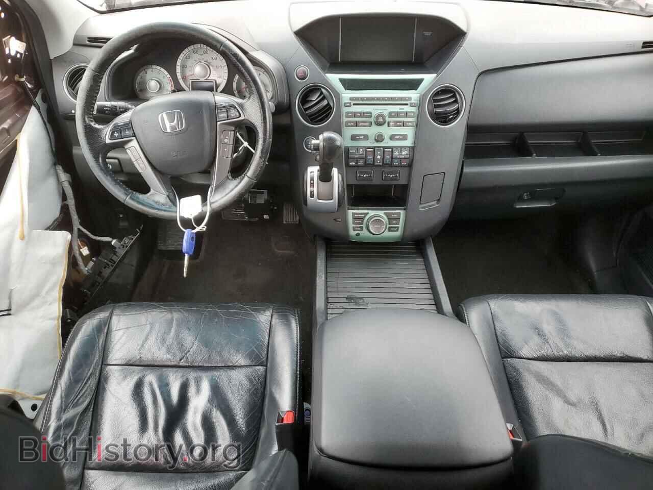 2011 HONDA PILOT - VIN: 5FNYF4H77BB092206 - Фото 8