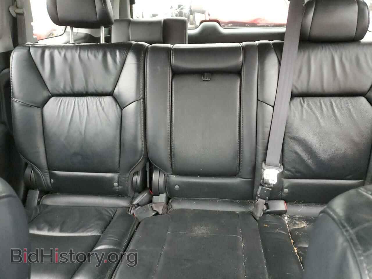 2011 HONDA PILOT - VIN: 5FNYF4H77BB092206 - Фото 10