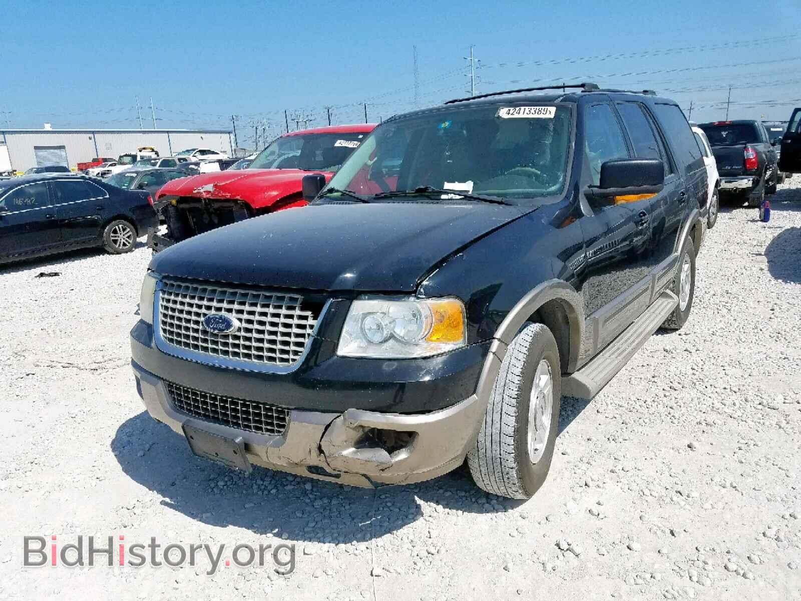2004 FORD EXPEDITION - VIN: 1FMPU17LX4LA84420 - Фото 2