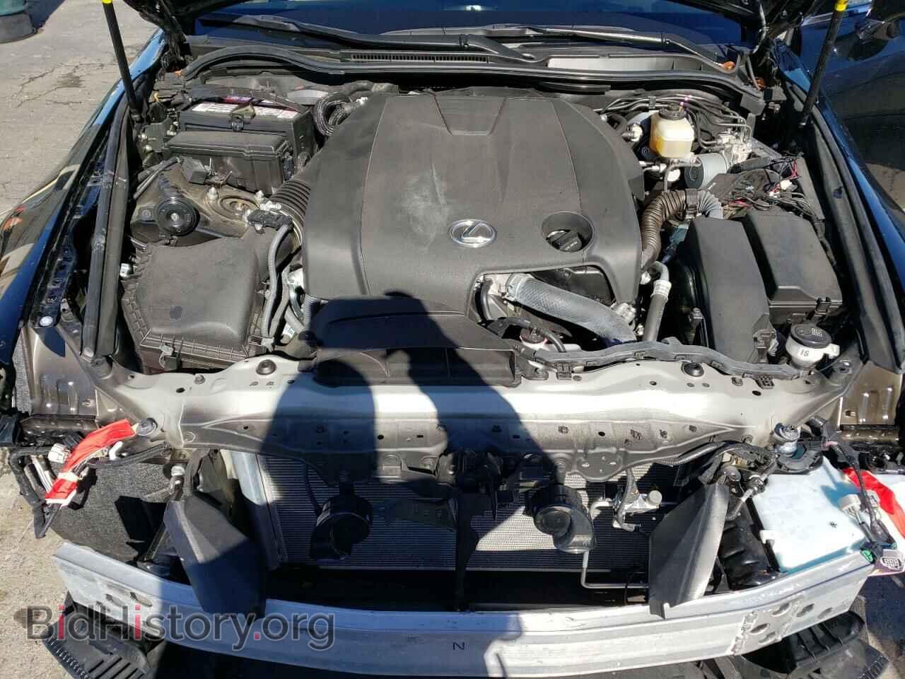 2015 LEXUS IS - VIN: JTHBF1D28F5074429 - Photo 11
