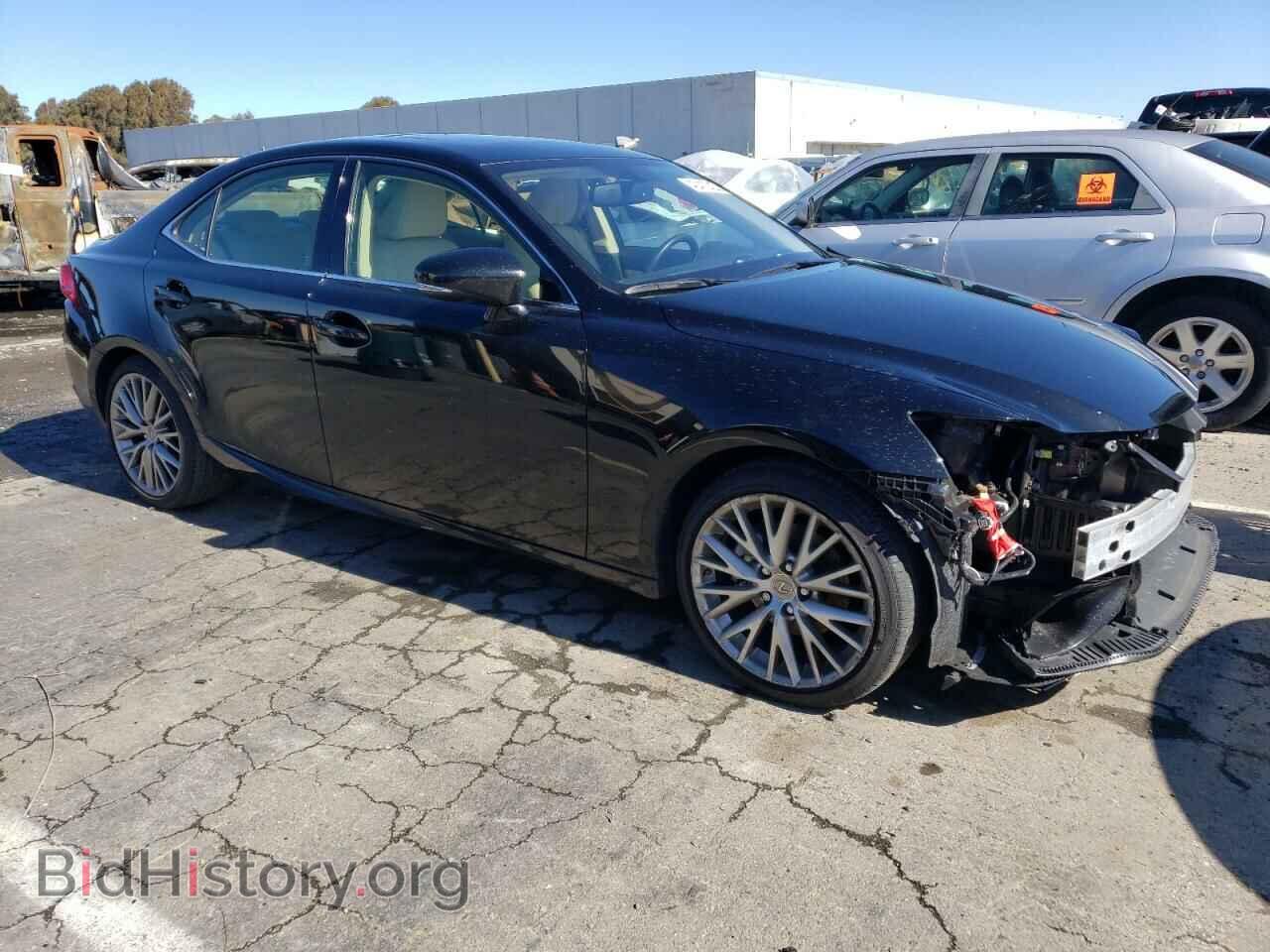 2015 LEXUS IS - VIN: JTHBF1D28F5074429 - Photo 4