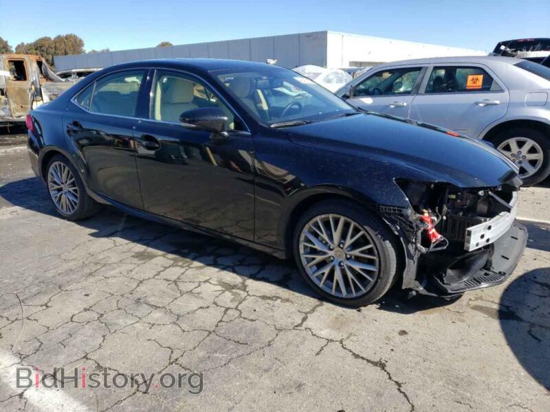 2015 Lexus IS (VIN JTHBF1D28F5074429) — photo 4 of 12