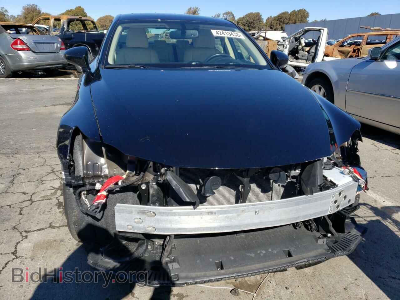 2015 LEXUS IS - VIN: JTHBF1D28F5074429 - Photo 5