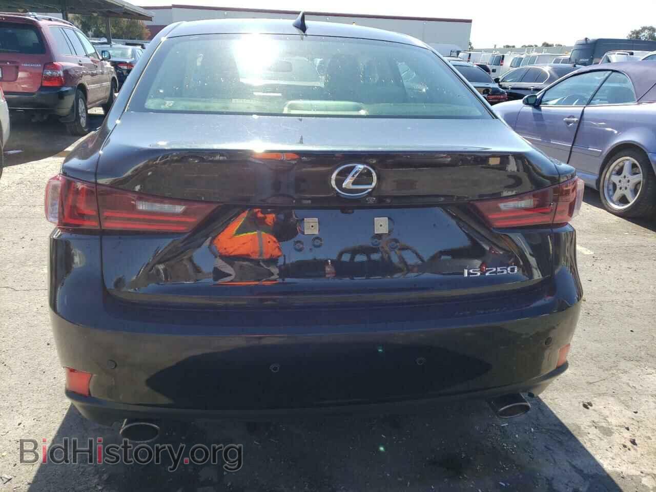 2015 LEXUS IS - VIN: JTHBF1D28F5074429 - Photo 6