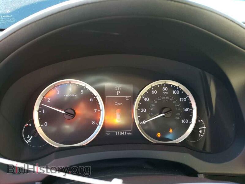 2015 Lexus IS (VIN JTHBF1D28F5074429) — photo 9 of 12