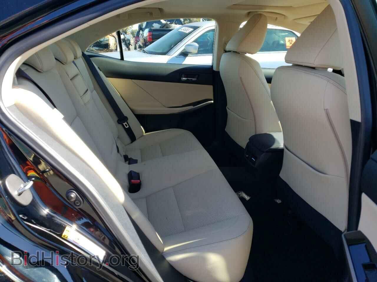 2015 LEXUS IS - VIN: JTHBF1D28F5074429 - Photo 10