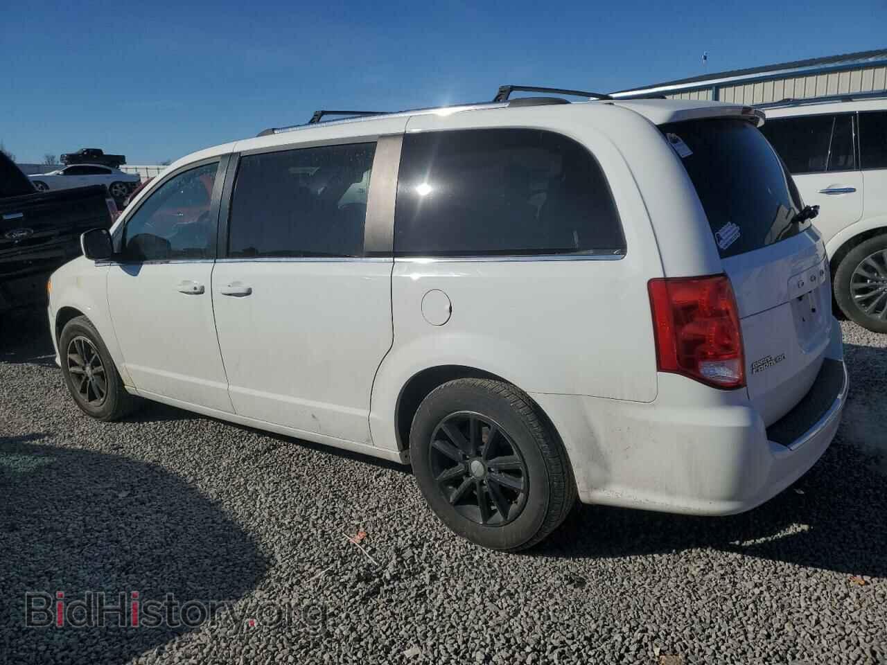 2019 DODGE CARAVAN - VIN: 2C4RDGCG3KR679350 - Photo 2