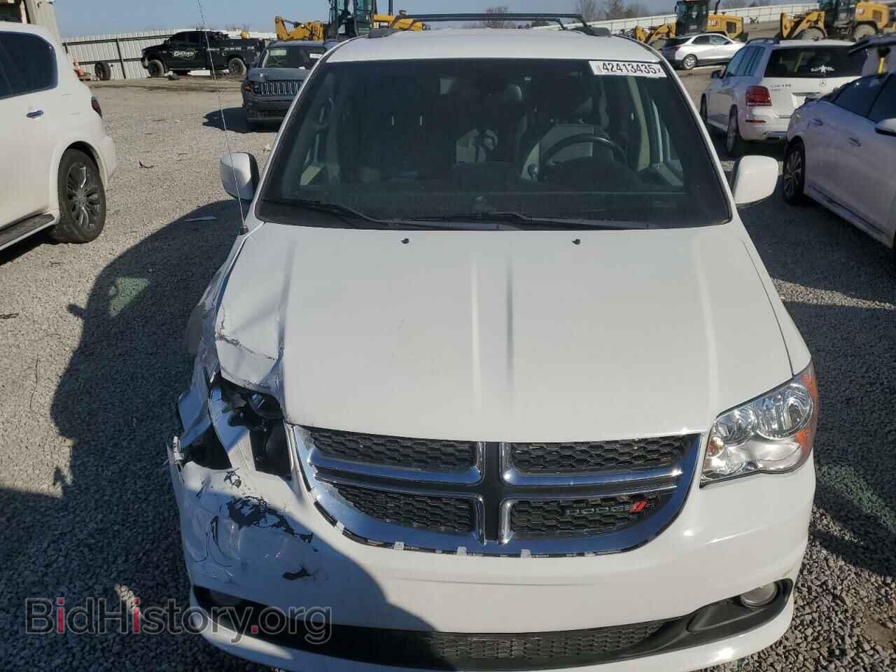 2019 DODGE CARAVAN - VIN: 2C4RDGCG3KR679350 - Photo 5