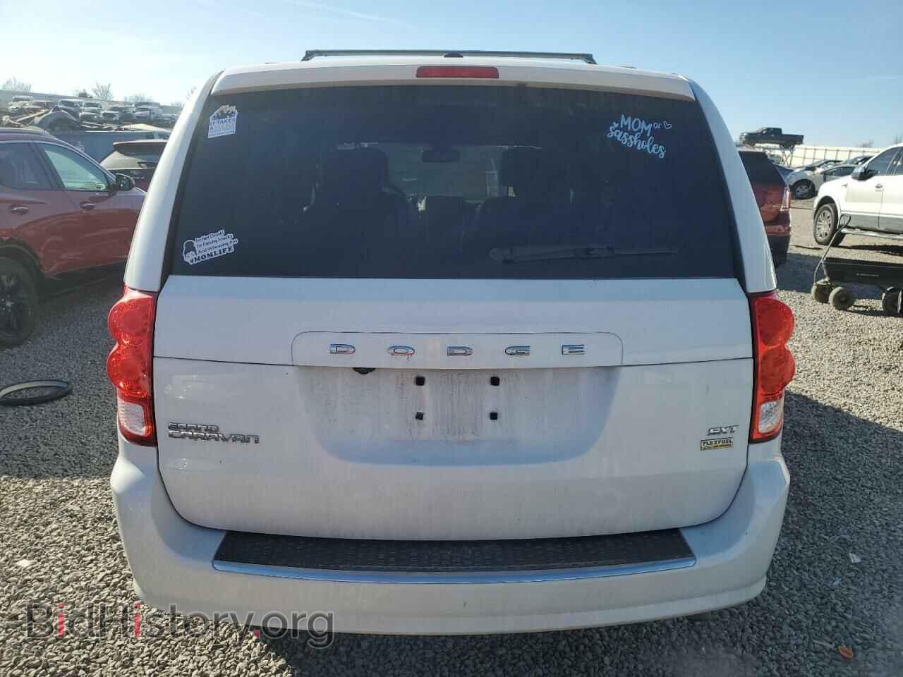 2019 DODGE CARAVAN - VIN: 2C4RDGCG3KR679350 - Photo 6