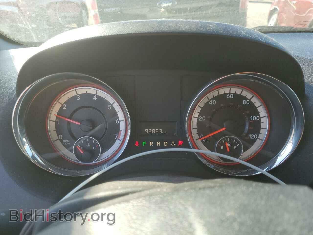 2019 DODGE CARAVAN - VIN: 2C4RDGCG3KR679350 - Photo 9