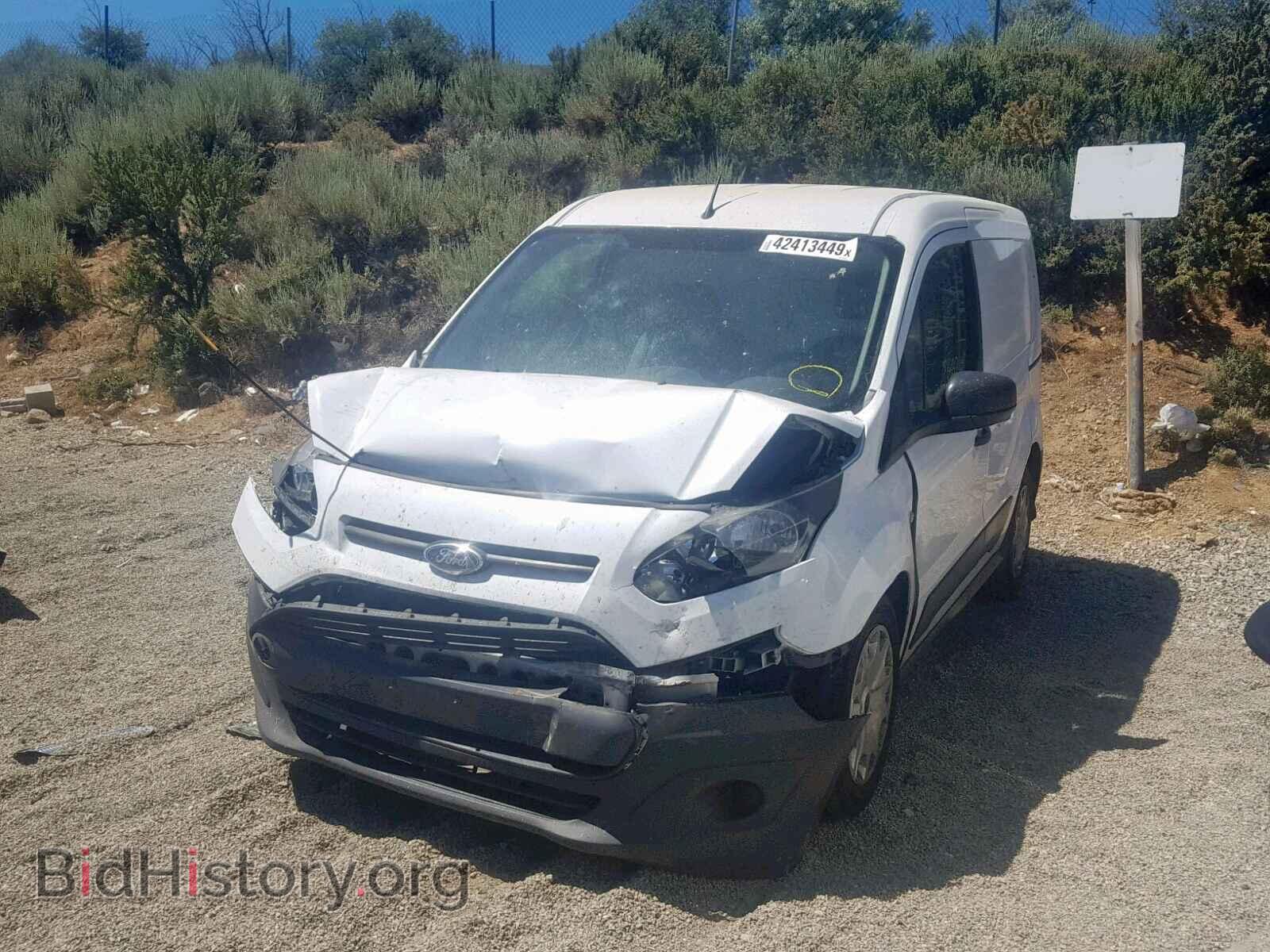 2016 FORD TRANSIT CO - VIN: NM0LS6E71G1236836 - Фото 2