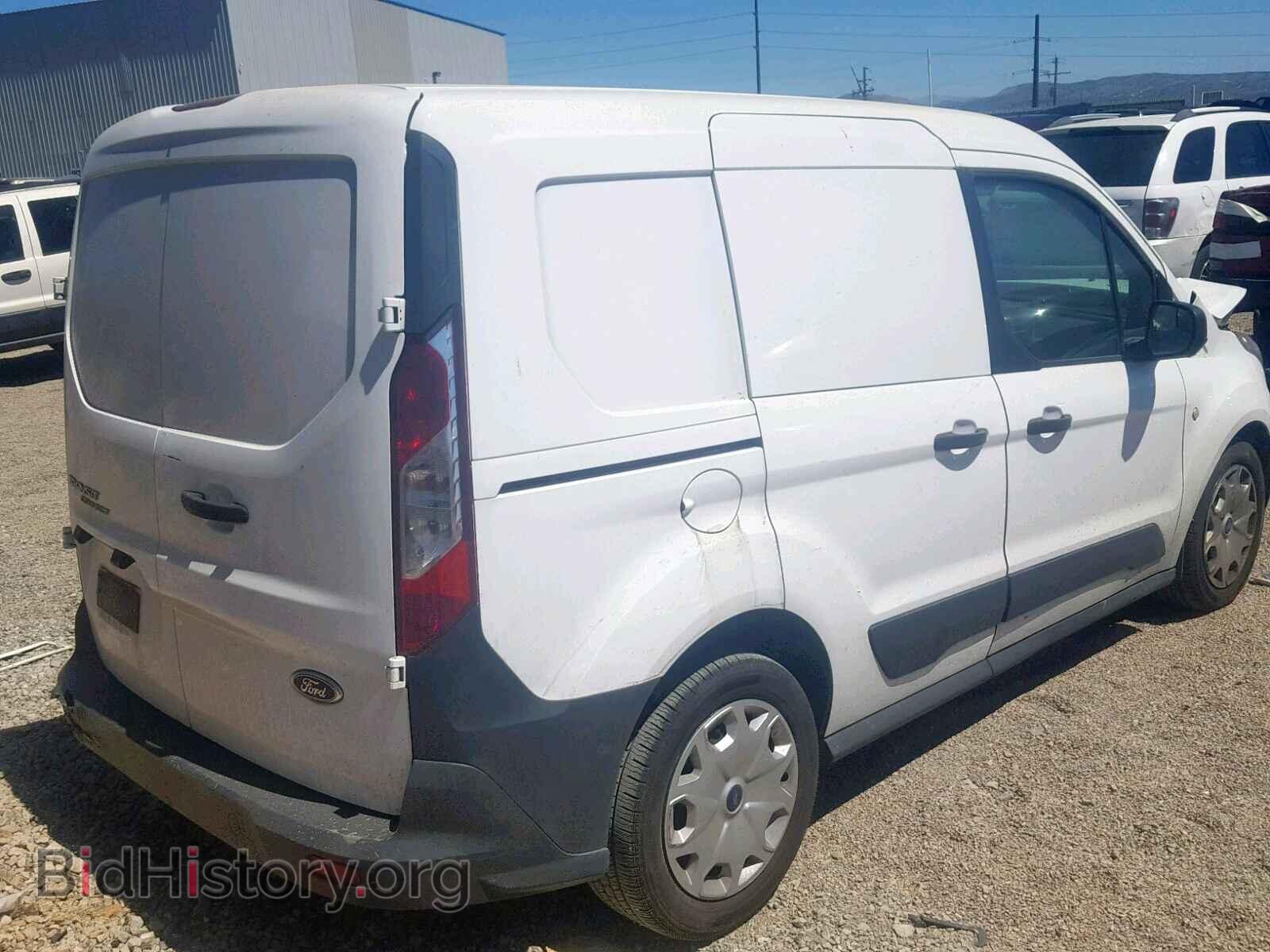 2016 FORD TRANSIT CO - VIN: NM0LS6E71G1236836 - Фото 4