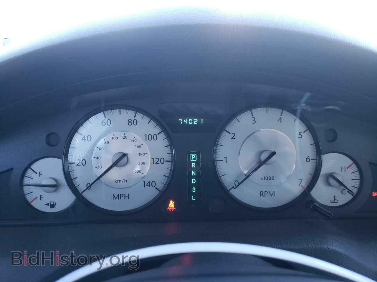 2010 CHRYSLER 300 - VIN: 2C3CA4CD2AH211346 - Фото 9