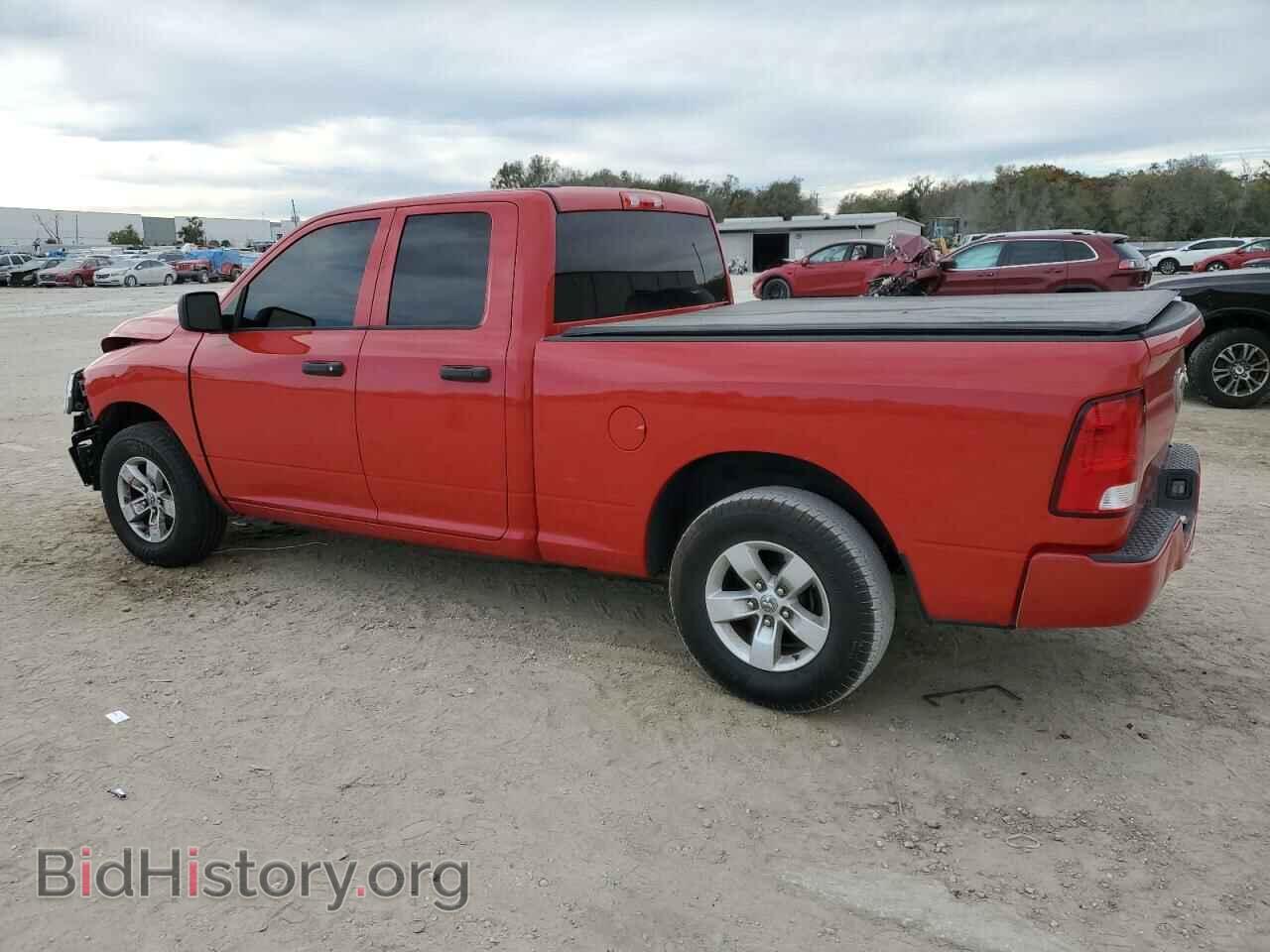 2018 RAM 1500 - VIN: 1C6RR6FT3JS211790 - Фото 2