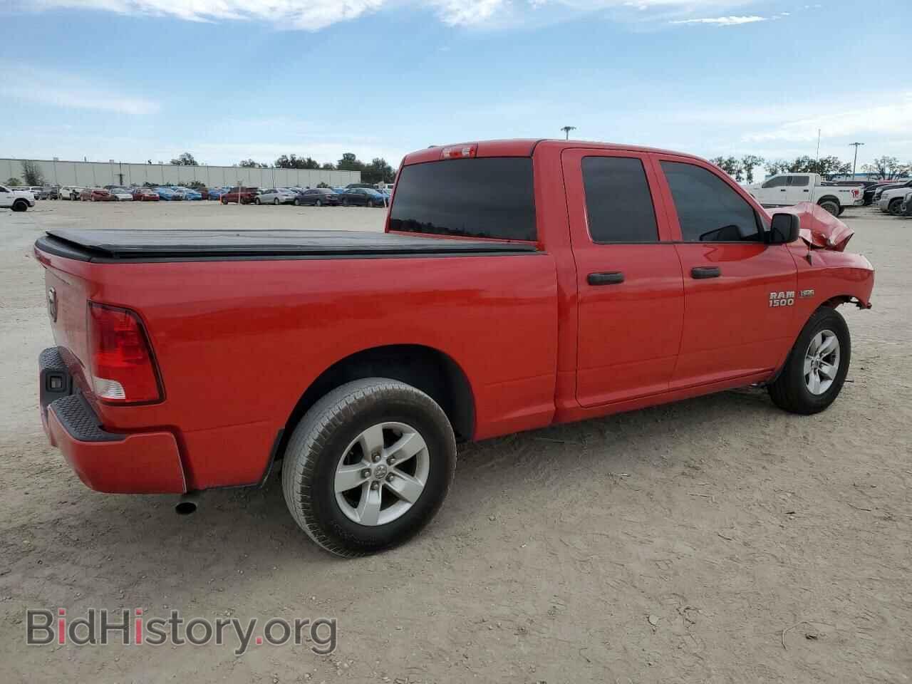 2018 RAM 1500 - VIN: 1C6RR6FT3JS211790 - Фото 3