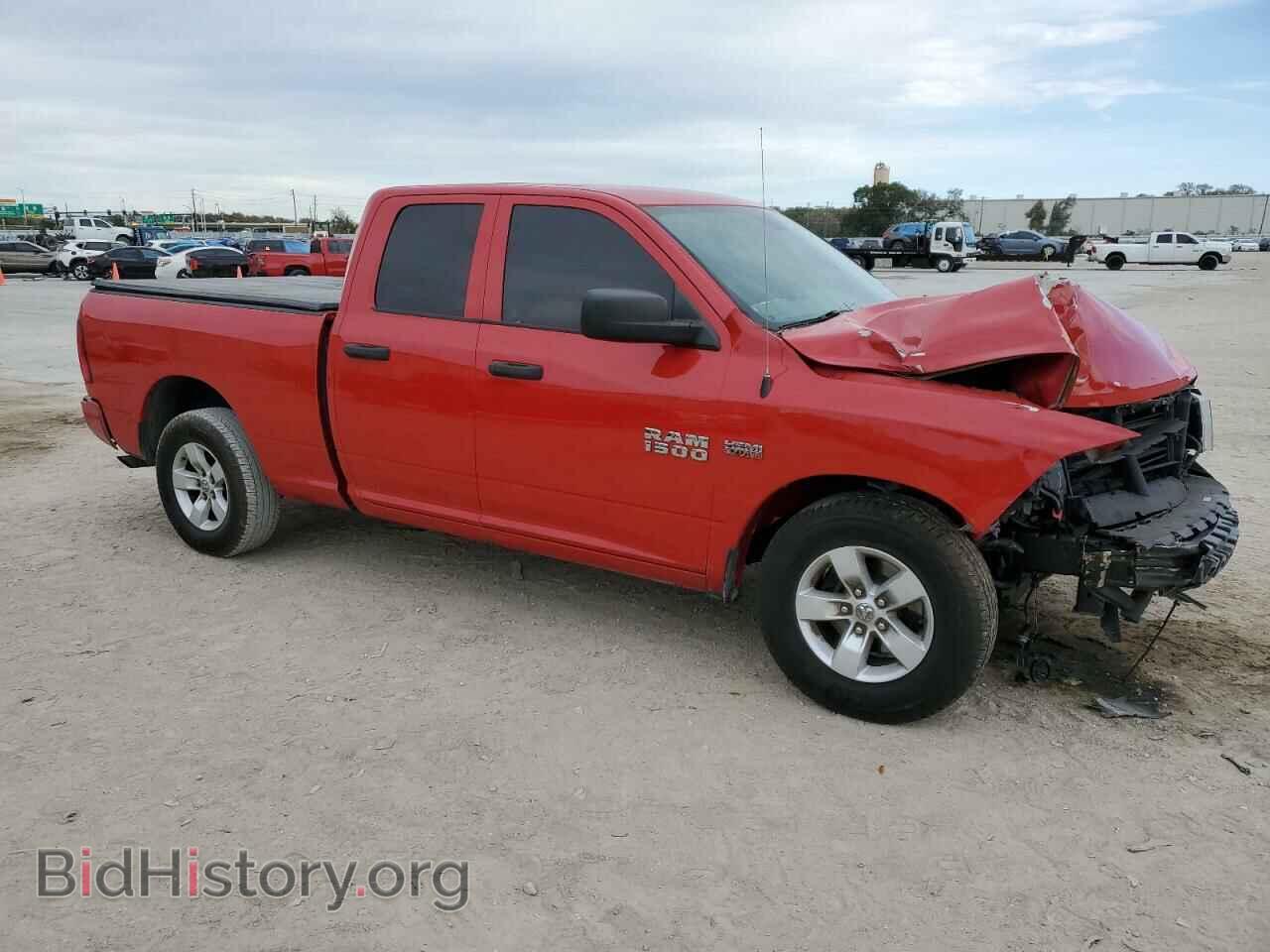 2018 RAM 1500 - VIN: 1C6RR6FT3JS211790 - Фото 4