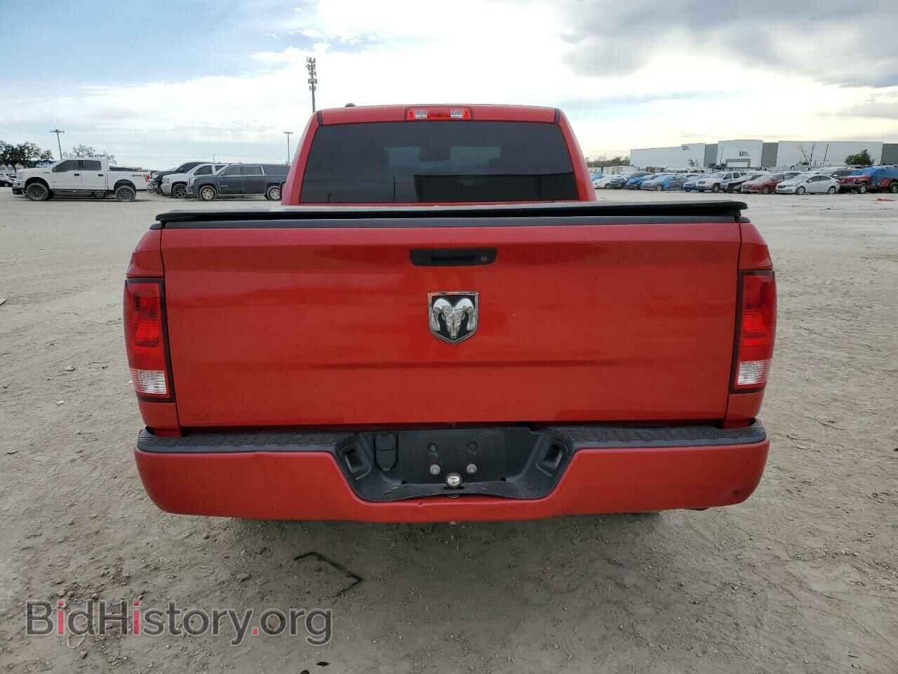 2018 RAM 1500 - VIN: 1C6RR6FT3JS211790 - Фото 6