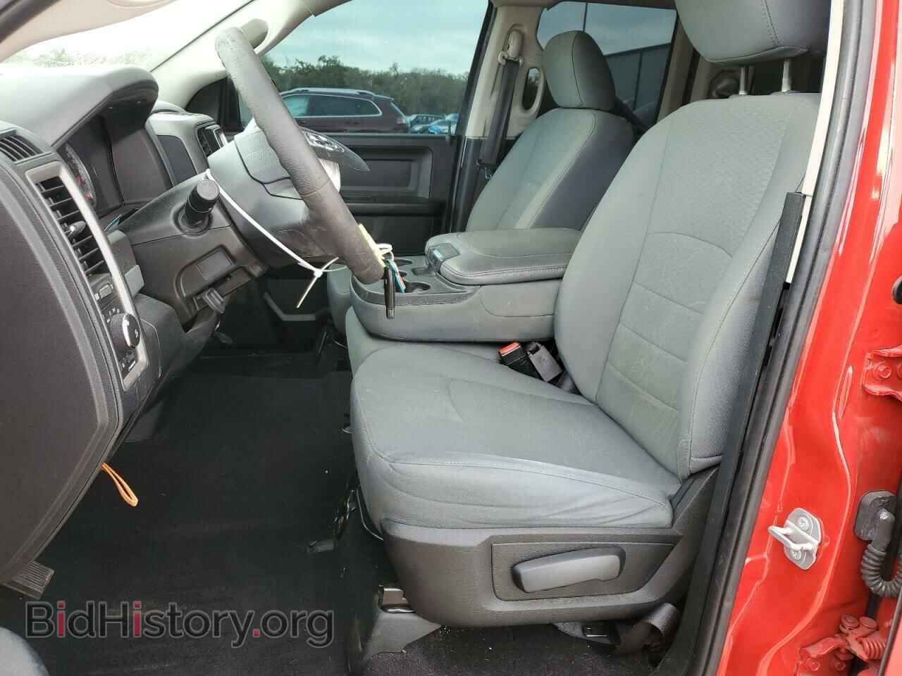 2018 RAM 1500 - VIN: 1C6RR6FT3JS211790 - Фото 7