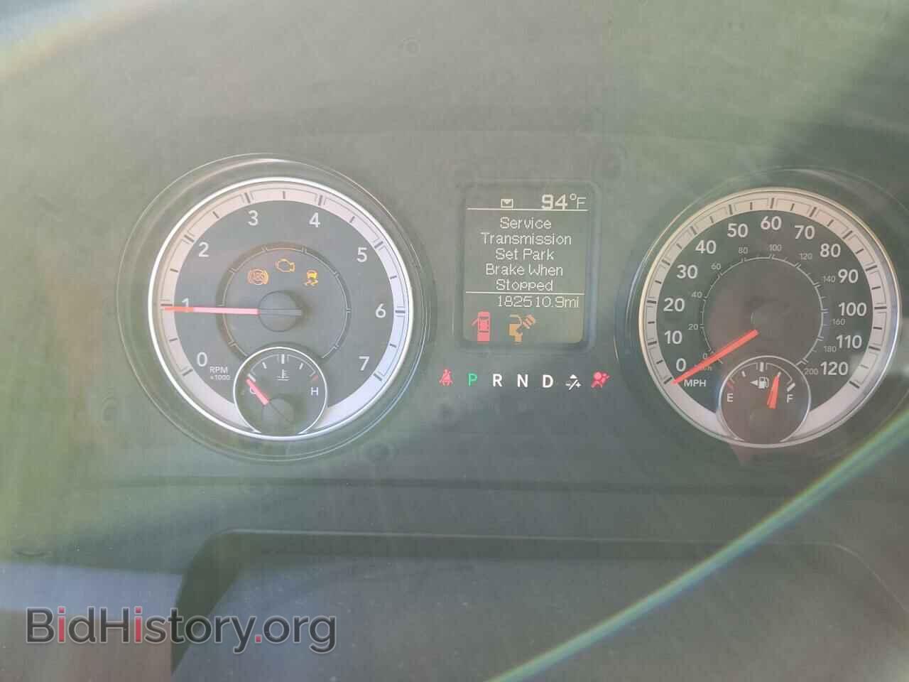 2018 RAM 1500 - VIN: 1C6RR6FT3JS211790 - Фото 9