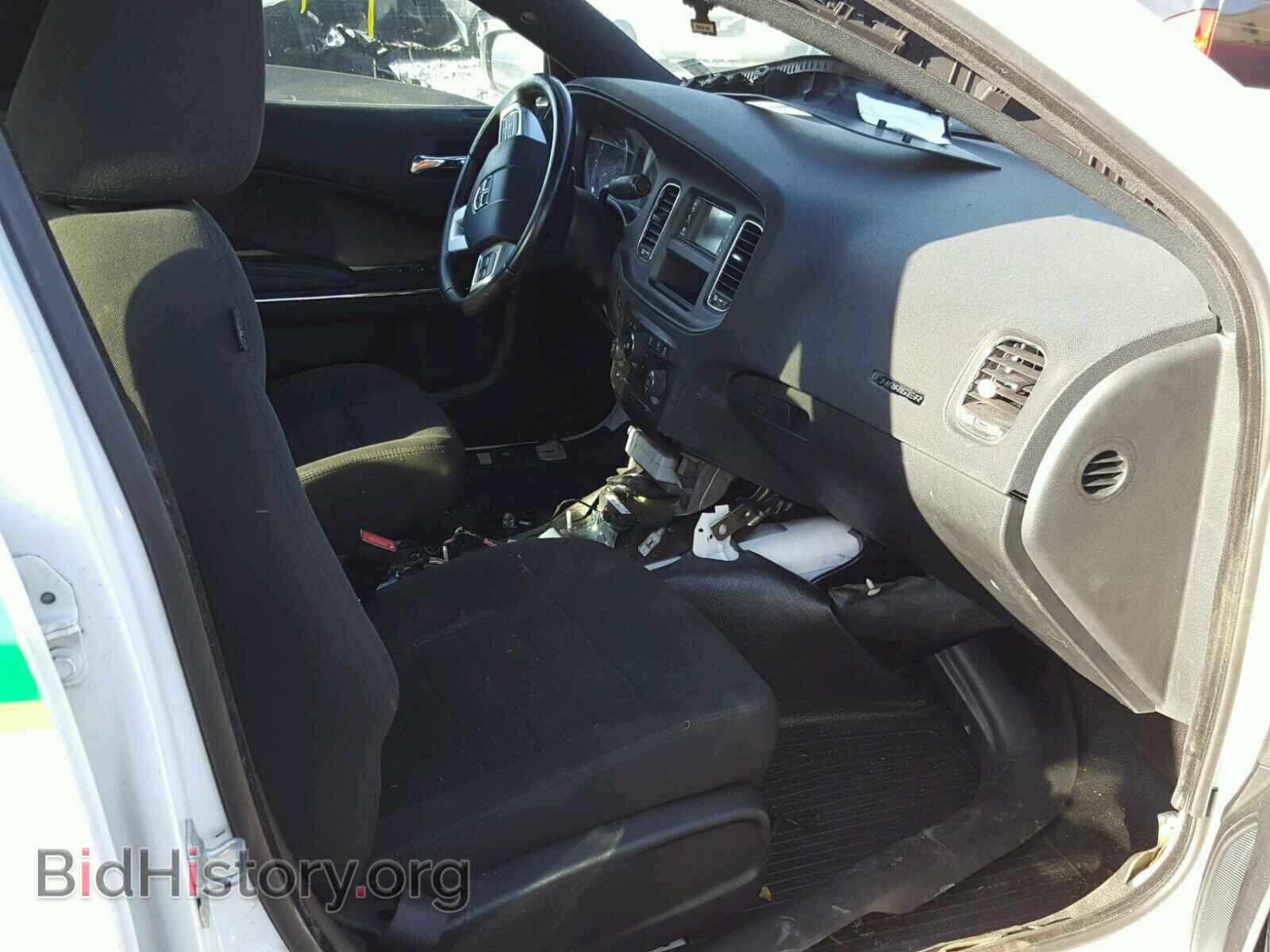 2012 DODGE CHARGER - VIN: 2C3CDXAG4CH177872 - Фото 5