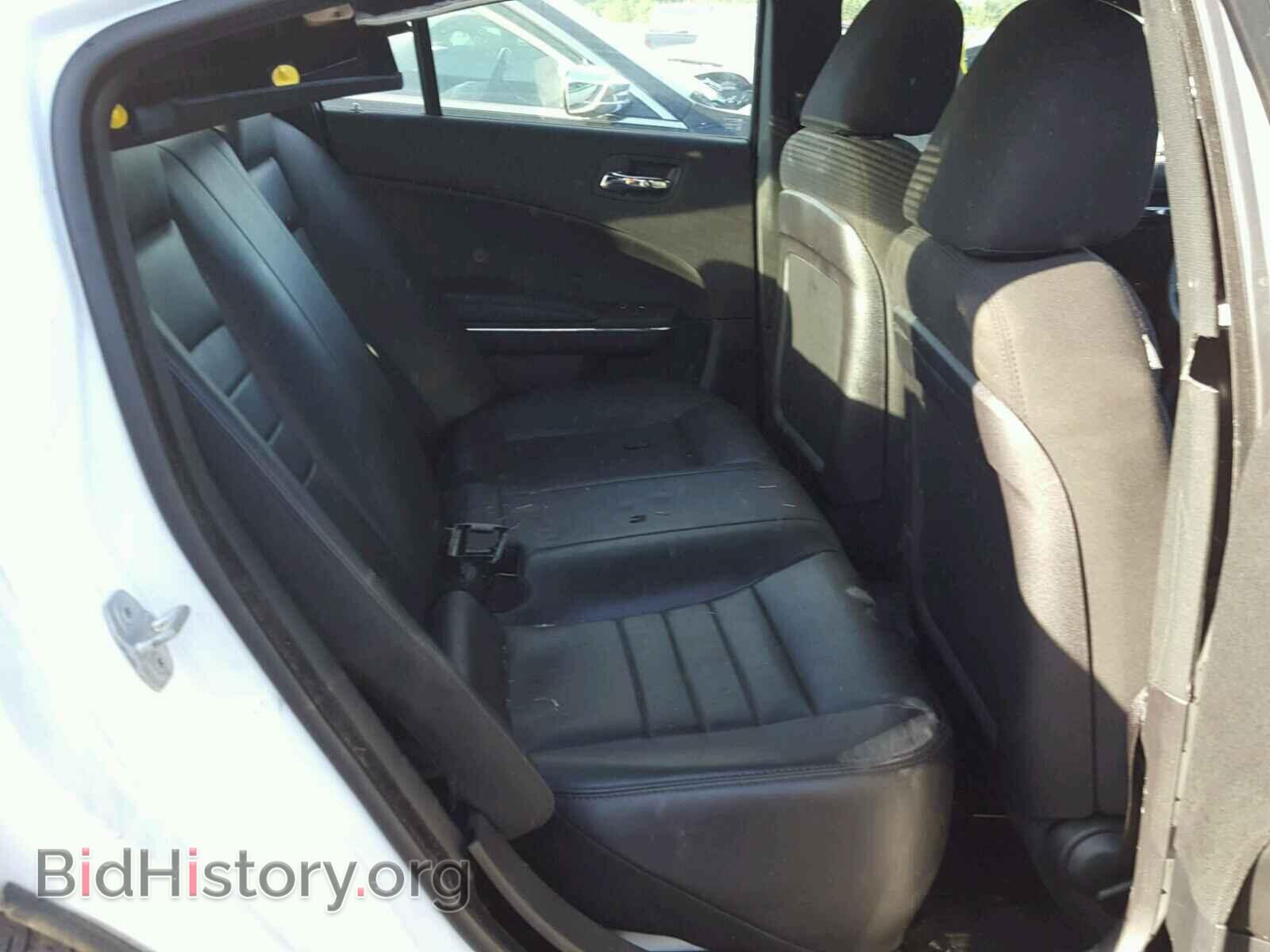 2012 DODGE CHARGER - VIN: 2C3CDXAG4CH177872 - Фото 6