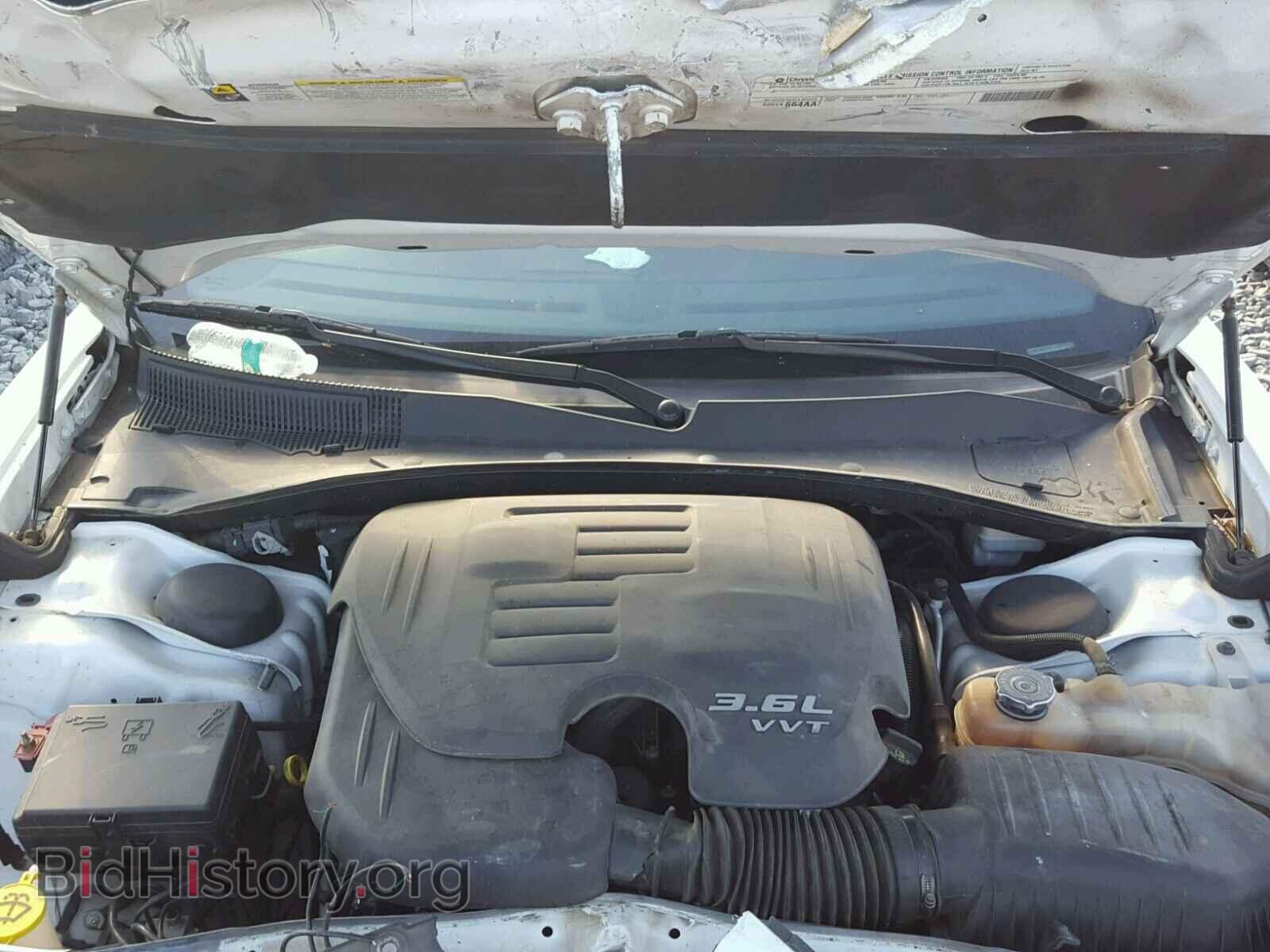 2012 DODGE CHARGER - VIN: 2C3CDXAG4CH177872 - Фото 7