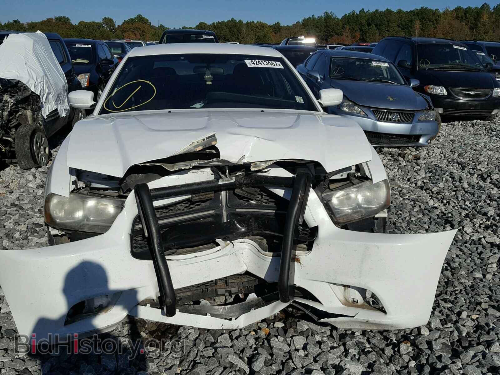 2012 DODGE CHARGER - VIN: 2C3CDXAG4CH177872 - Фото 9