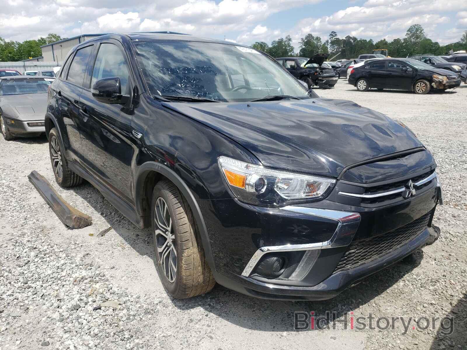 Photo JA4AP4AU1KU003245 - MITSUBISHI OUTLANDER 2019