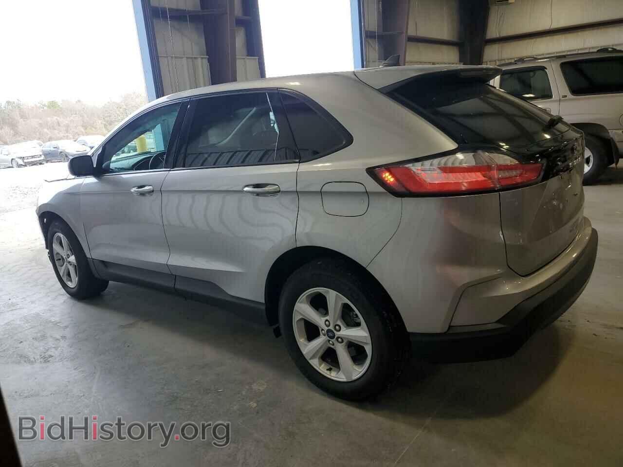 2021 FORD EDGE - VIN: 2FMPK3G96MBA23636 - Фото 2