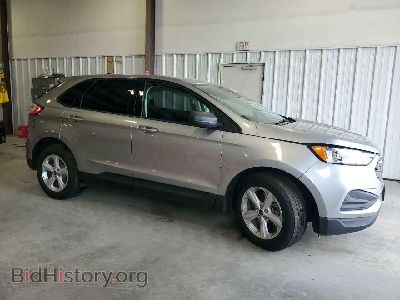 2021 FORD EDGE - VIN: 2FMPK3G96MBA23636 - Фото 4