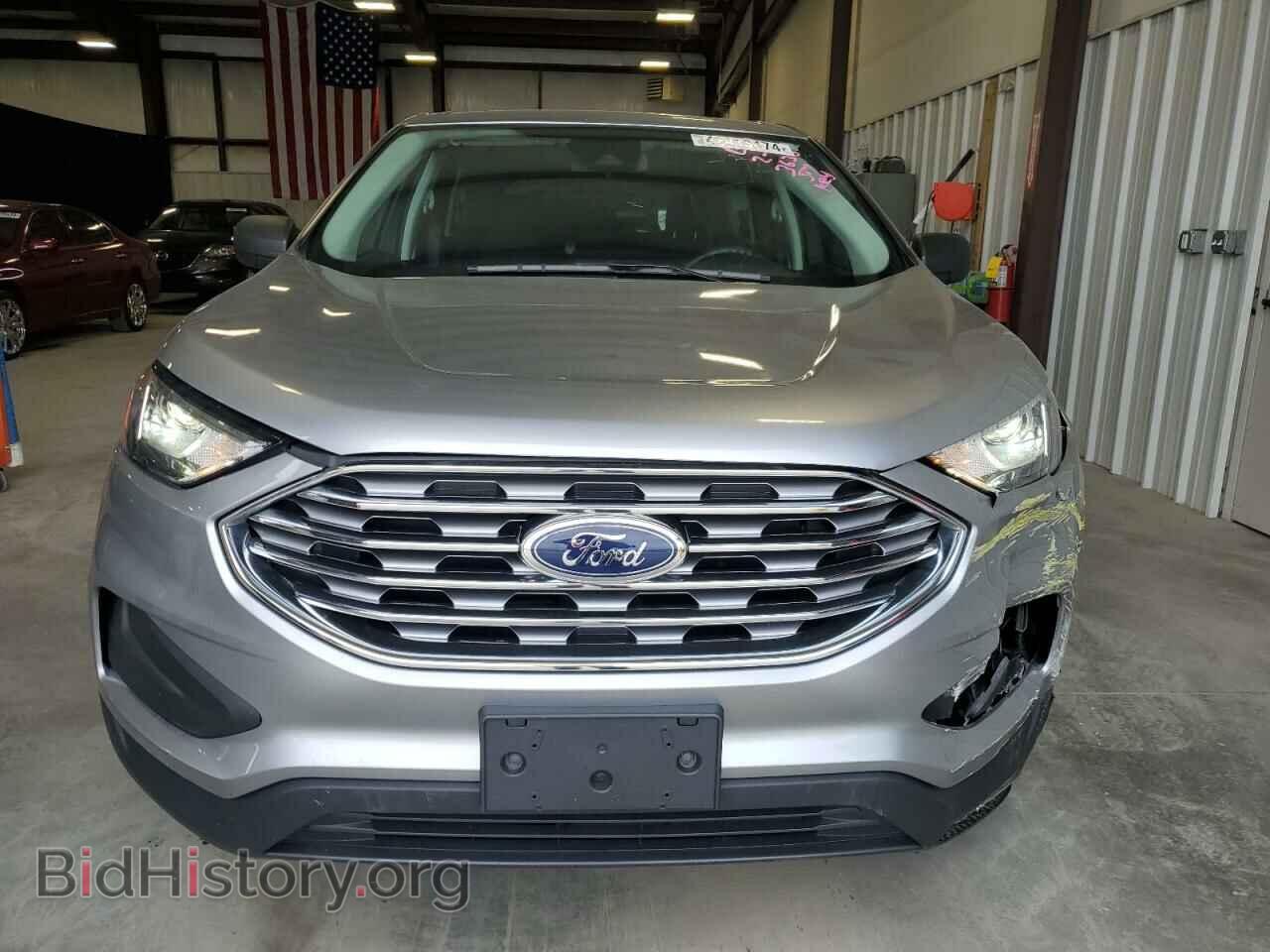 2021 FORD EDGE - VIN: 2FMPK3G96MBA23636 - Фото 5
