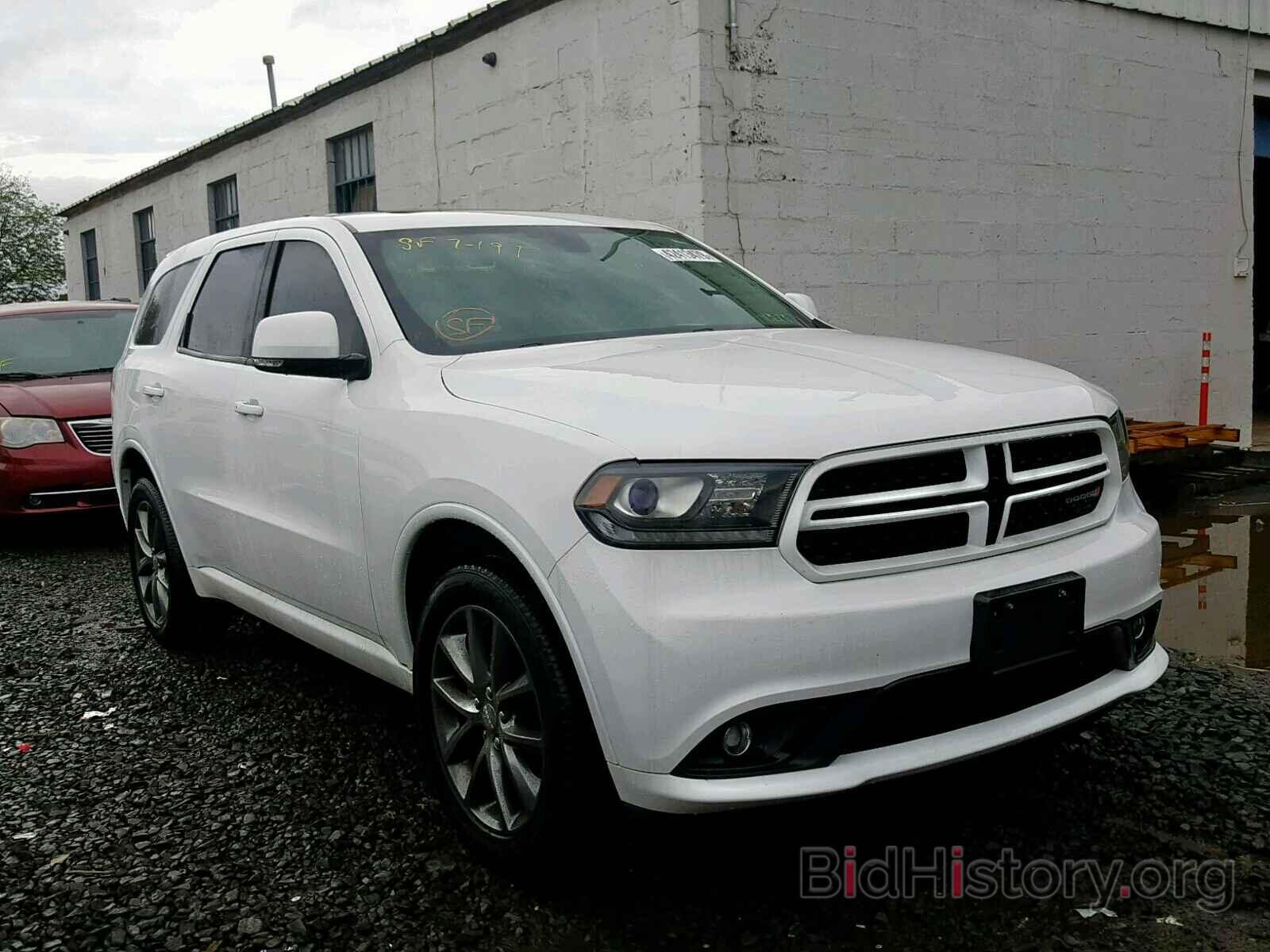 Photo 1C4RDJDG4HC871244 - DODGE DURANGO 2017