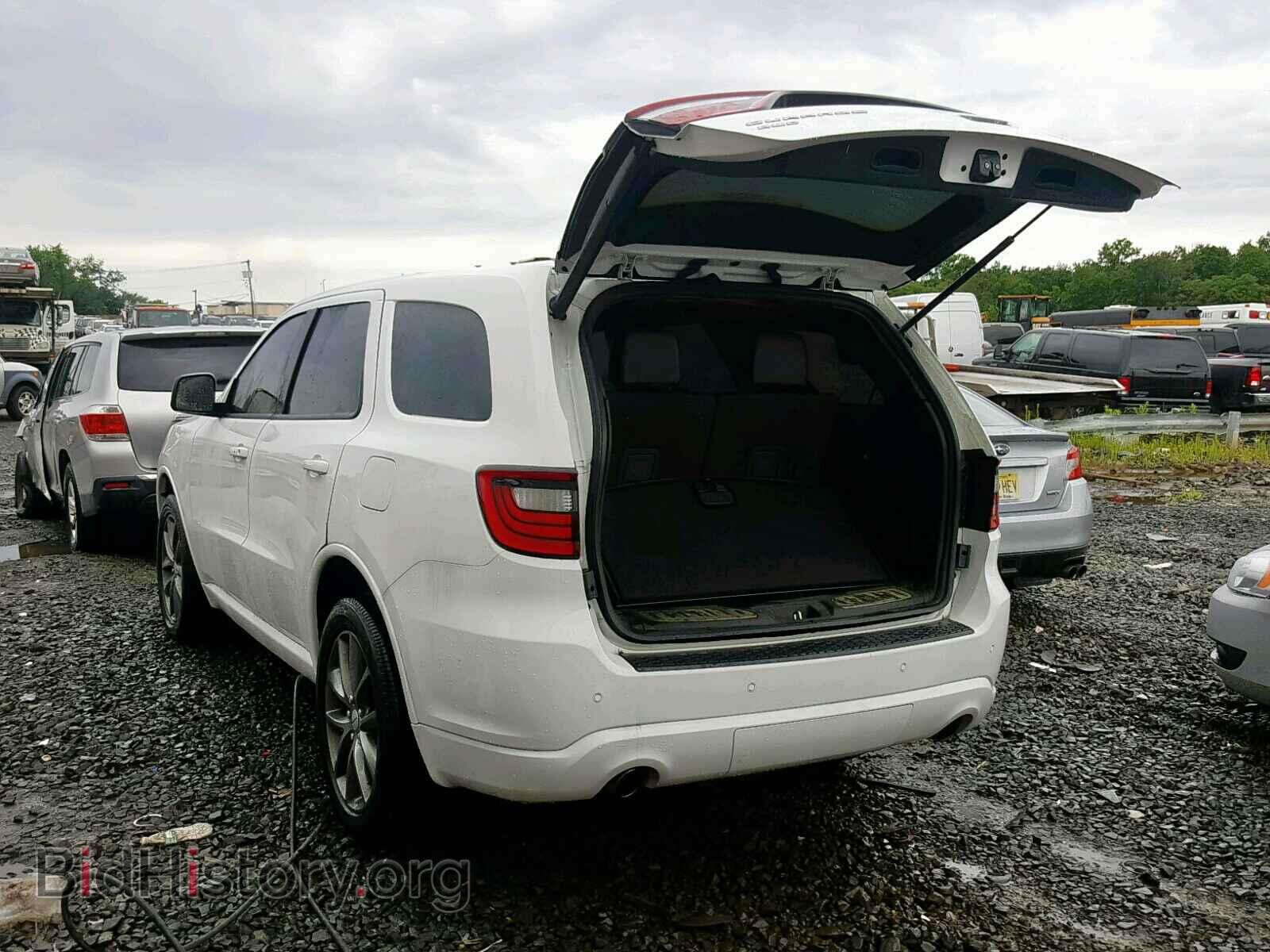 2017 DODGE DURANGO - VIN: 1C4RDJDG4HC871244 - Photo 3
