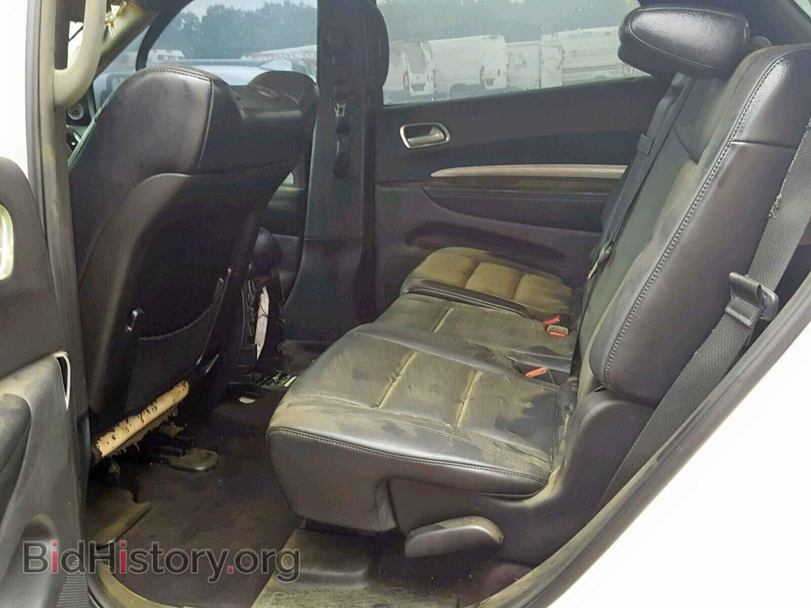2017 DODGE DURANGO - VIN: 1C4RDJDG4HC871244 - Photo 6