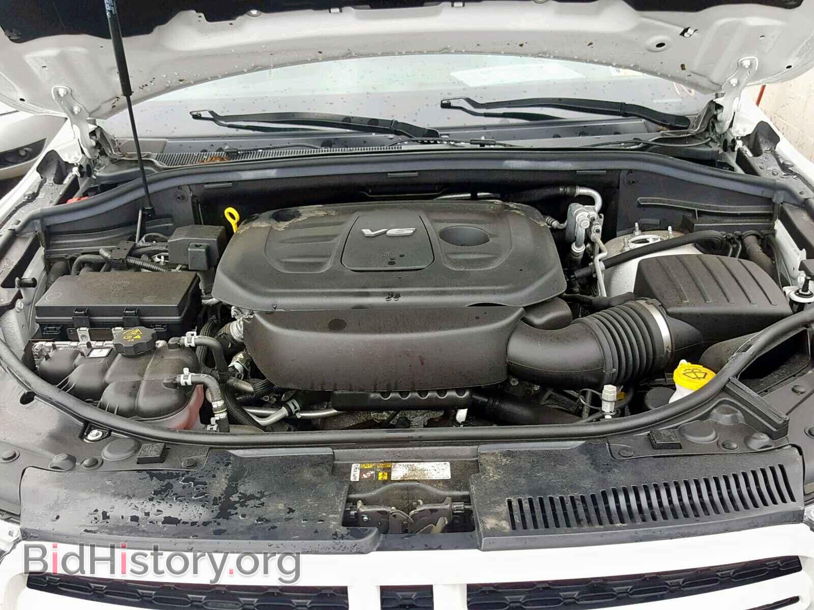 2017 DODGE DURANGO - VIN: 1C4RDJDG4HC871244 - Photo 7