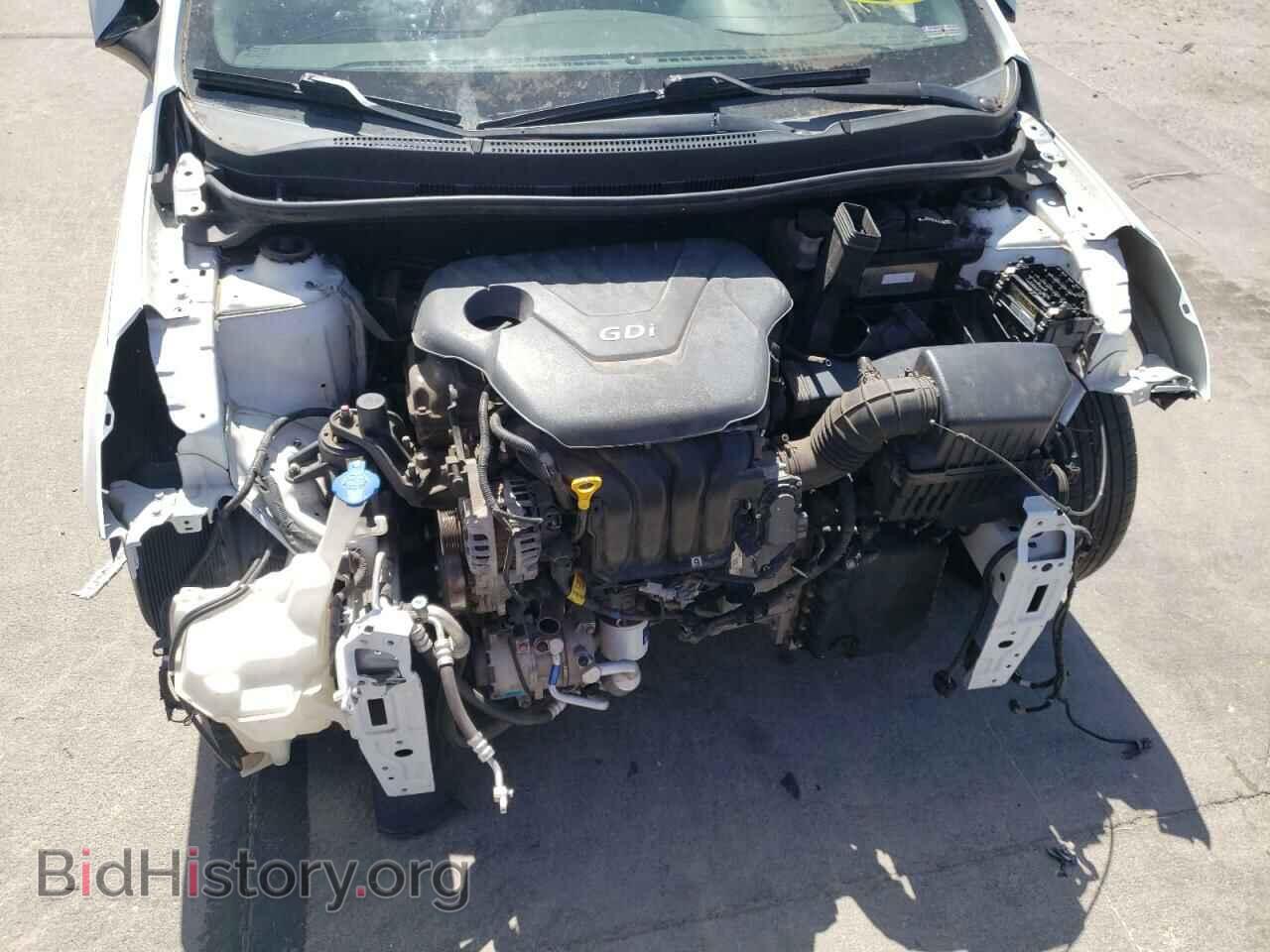 2014 HYUNDAI ACCENT - VIN: KMHCU5AE4EU141898 - Фото 9