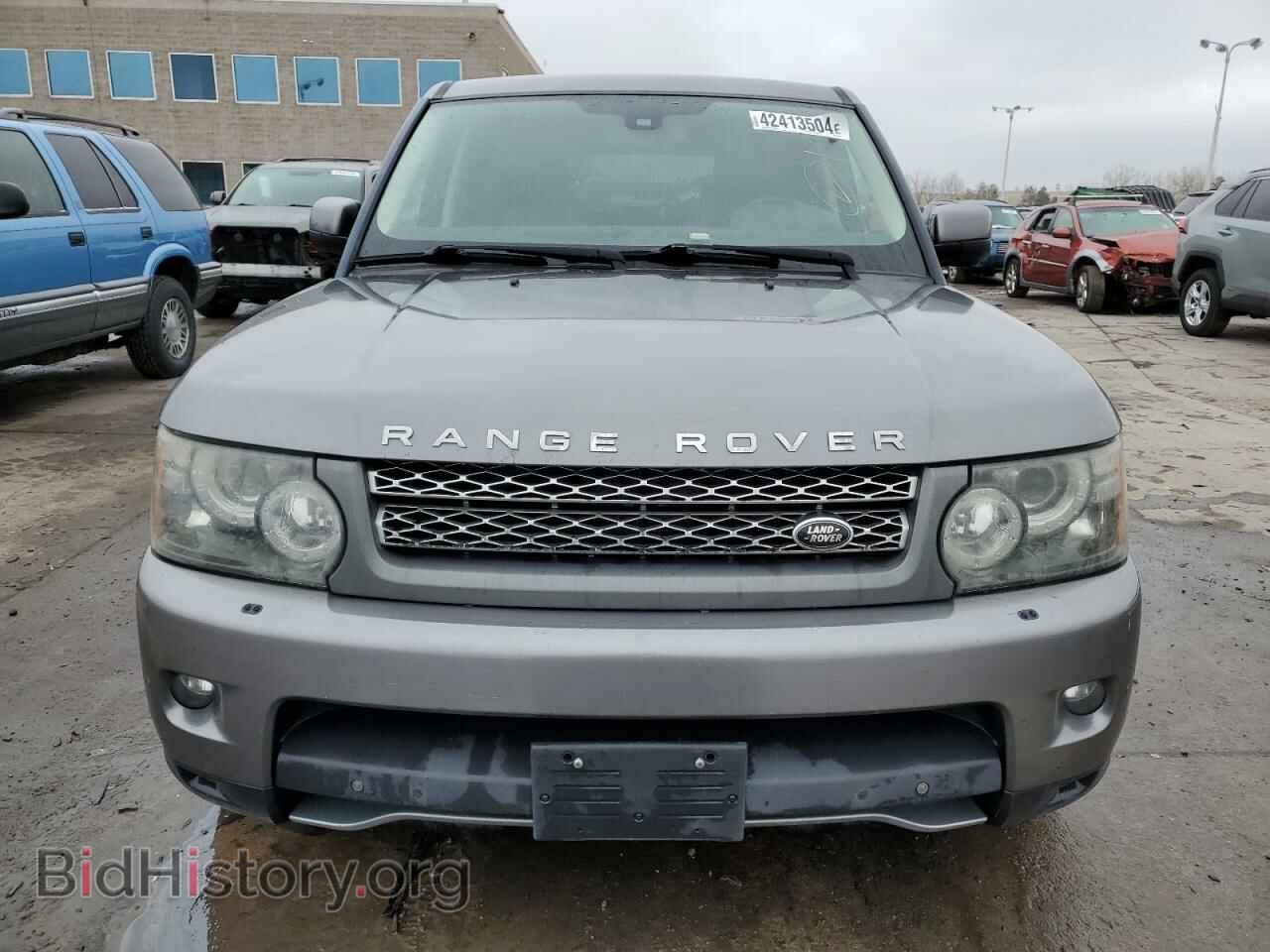 2011 LAND ROVER RANGEROVER - VIN: SALSH2E41BA275097 - Фото 5